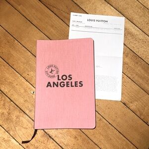 Louis Vuitton City Guide